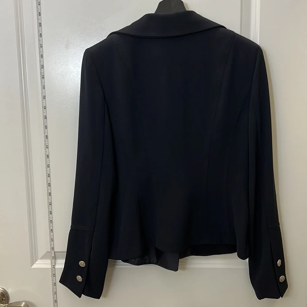 Plaza South Double Breasted Blazer - Picture 2 of 9